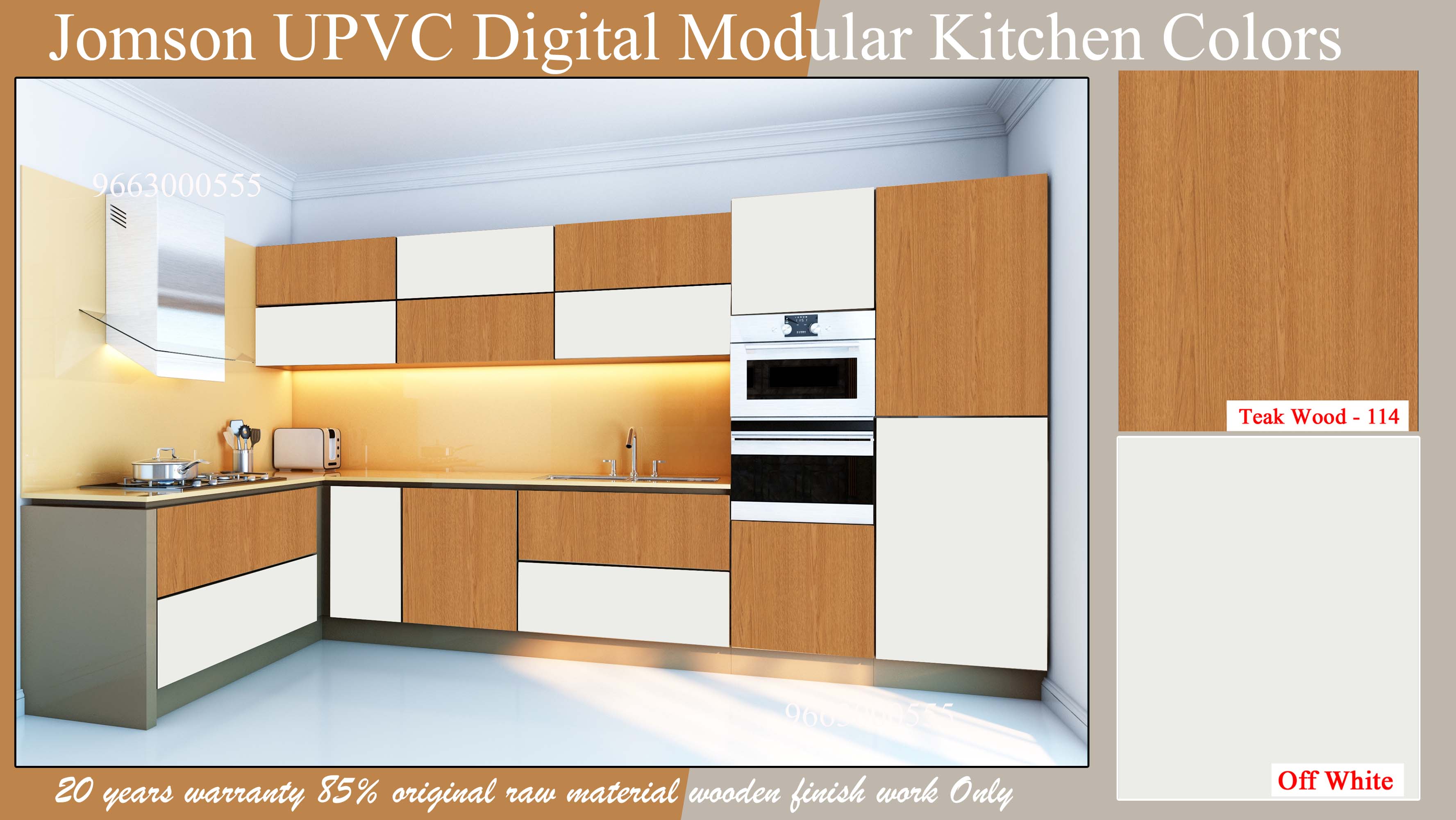 Modular kitchen